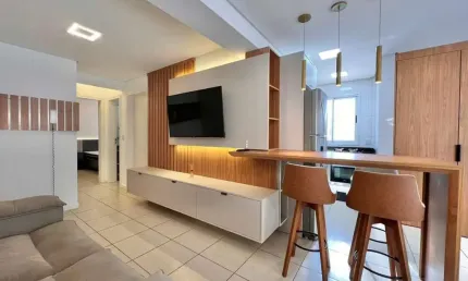 Apartamento com 2 quartos à venda na rua marabá, 2979, navegantes, capão da canoa por r$ 625.000