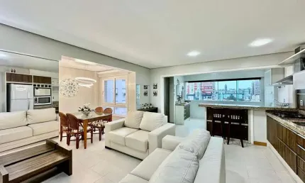 Apartamento com 2 quartos à venda na rua sepé, 2233, centro, capão da canoa por r$ 785.000