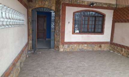 Casa com 3 quartos à venda na Rua Vila Assuncao, 405, Vila Assunção, Praia Grande