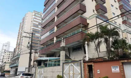 Lindo apartamento com 3 suites no caiçara com vista mar