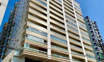 Apartamento com 3 quartos à venda na Rua Guilhermina, 218, Guilhermina, Praia Grande