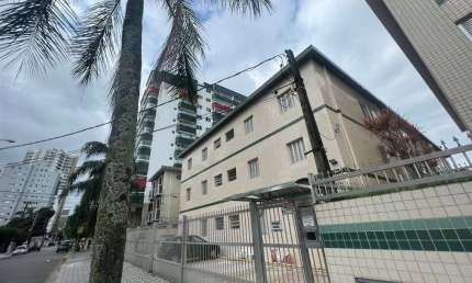 Kitnet / Stúdio à venda na Rua Forte, 605, Canto do Forte, Praia Grande