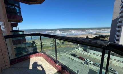 Apartamento com 2 quartos à venda na Rua Caiçara, 90, Vila Caiçara, Praia Grande