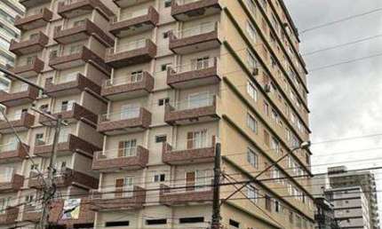 Apartamento com 1 quarto à venda na Rua Aviação, 74, Aviação, Praia Grande