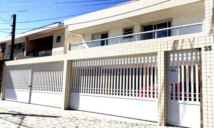 Casa com 2 quartos à venda na Rua Tude Bastos, 86, Tude Bastos (Sítio do Campo), Praia Grande