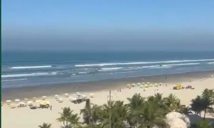 Apartamento com 2 quartos à venda na Rua Cidade Ocian, 8137, Cidade Ocian, Praia Grande