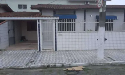Casa com 3 quartos à venda na Rua Vila Tupi, 193, Tupi, Praia Grande