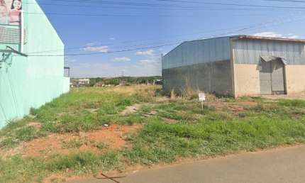 Terreno comercial à venda na Avenida Vicente Rodrigues, 123, Residencial Buena Vista I, Goiânia