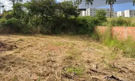 Terreno à venda na Alameda Santana, 123, Cardoso Continuação, Aparecida de Goiânia