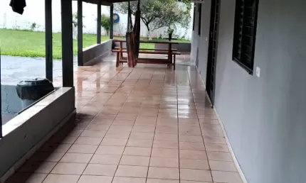 Lote grande perto do Granville, plano e bem localizado.
