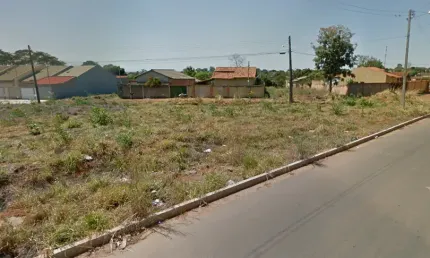 Lote Cabeça de Quadra no Buriti Sereno próximo ao Fórum de Aparecida.