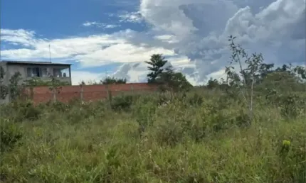 Área plana entre aragoiânia e aparecida de goiânia.
