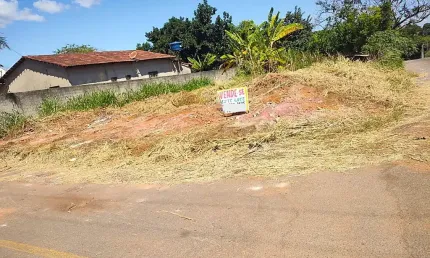 Terreno à venda na Rua Portugal, 1, Setor Aeroporto Sul - 2ª Etapa, Aparecida de Goiânia