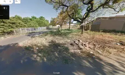 Lote de Esquina com esgoto atrás do Polo Empresarial de Aparecida, perto do Anel Viário