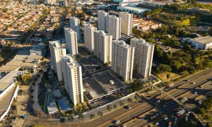 Apartamento com 2 quartos à venda na Avenida João César de Oliveira, 5277, Jardim Riacho das Pedras, Contagem