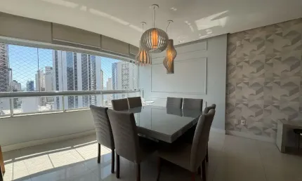 Apartamento próximo ao Passeio San Miguel para locação anual em BC