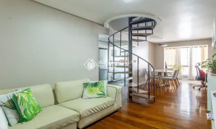 Cobertura diferenciada à Venda no Centro Histórico de Porto Alegre