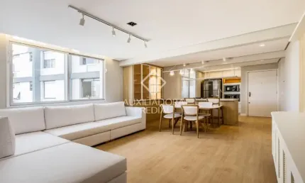 Apartamento com 2 quartos à venda na Rua Anita Garibaldi, 2120, Boa Vista, Porto Alegre