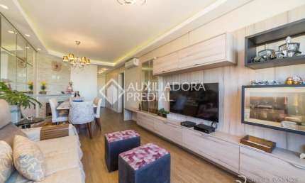 APARTAMENTO EM LOCALIZAÇÃO PRIVILEGIADA NA ZONA NORTE!
