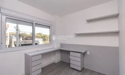 Apartamento 2 quartos , 65 m2, , 1 suíte, 1 vaga,  , salão Bairro Petrópolis