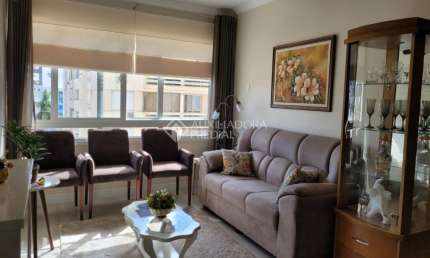 Apartamento com 2 quartos à venda na Rua Coronel André Belo, 640, Menino Deus, Porto Alegre
