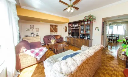 Apartamento com 3 quartos à venda na Rua Riachuelo, 1110, Centro Histórico, Porto Alegre