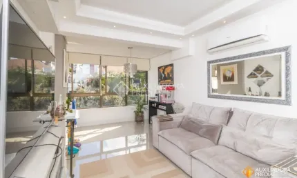 Apartamento com 2 quartos à venda na Rua Felizardo Furtado, 154, Petrópolis, Porto Alegre