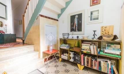Casa com 3 quartos à venda na Rua Almirante Barroso, 305, Floresta, Porto Alegre