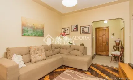 Apartamento com 3 quartos à venda na Rua Marcílio Dias, 659, Menino Deus, Porto Alegre