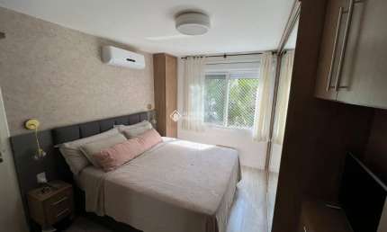 Apartamento com 2 quartos à venda na Rua Eudoro Berlink, 492, Auxiliadora, Porto Alegre