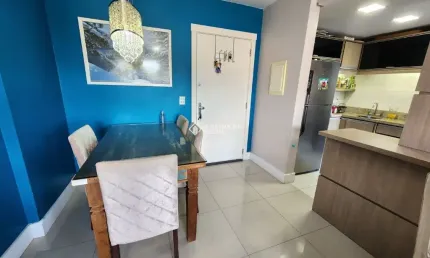 Apartamento com 2 quartos à venda na Rua Cleveland, 206, Santa Tereza, Porto Alegre