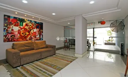 Apartamento com 2 quartos à venda na Rua José de Alencar, 1150, Menino Deus, Porto Alegre