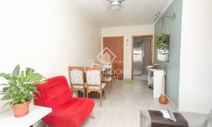 Apartamento com 2 quartos à venda na Rua Guilherme Alves, 1128, Partenon, Porto Alegre