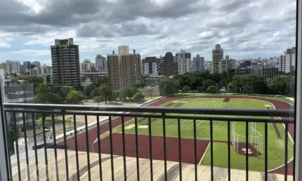 Apartamento duplex 2 dormitórios (1 suíte), à venda no bairro menino deus, porto alegre