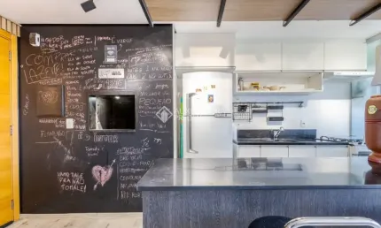 Apartamento à venda com dois dormitórios na Cidade Baixa
