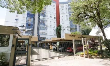 Apartamento à venda no edifício plaza miró, menino deus - porto alegre