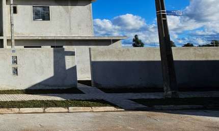Casa com 2 quartos à venda na Rua Rogério Zara do Amaral, 489, Campo de Santana, Curitiba