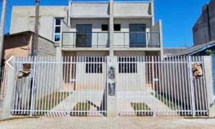 Casa com 3 quartos à venda na Rua Ana Iolando de Conto Mangy, 33, Ganchinho, Curitiba