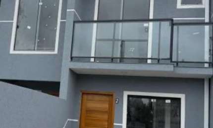 Imóvel pronto para morar no Ganchinho R$ 400.000,00