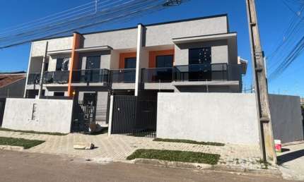Casa com 3 quartos à venda na Rua Augusto Bertoldi, 427, Campo de Santana, Curitiba