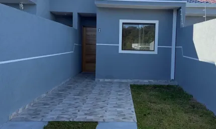 Casa com 3 quartos à venda na Rua General Luiz Carlos Pereira Tourinho, 1623, Campo de Santana, Curitiba