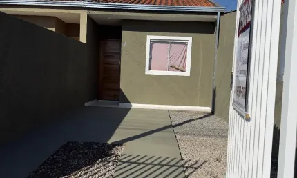 Casa com 3 quartos à venda na Rua Maria Luzardi Bertoldi, 2303, Campo de Santana, Curitiba