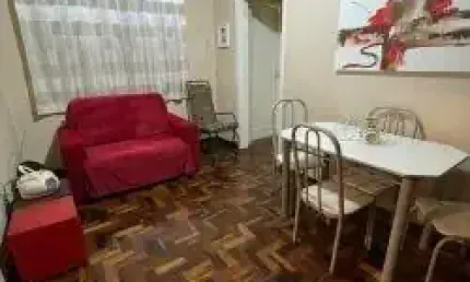 Apartamento com 2 quartos à venda na Rua Luiz Manoel, 15, Santana, Porto Alegre