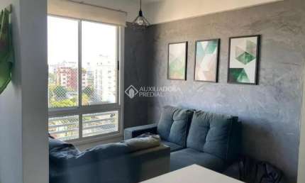 Apartamento com 2 quartos à venda na Rua Aurélio Porto, 184, Partenon, Porto Alegre