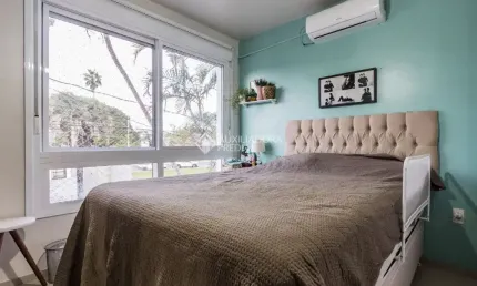 Apartamento de 2 quartos, 56,47m², 1 vaga de garagem no bairro Santana!