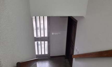 No bairro Partenon. excelente 2 dormitórios com vaga fechada e área privativa de 58,00 m².