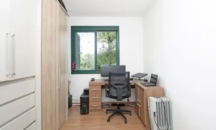 Apartamento com 2 quartos à venda na Rua Moacir Santana, 60, Partenon, Porto Alegre