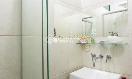 Apartamento com 2 quartos à venda na Rua Lobo da Costa, 100, Azenha, Porto Alegre