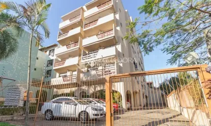 Apartamento de 2 quartos com 1 vaga à venda no bairro jardim botânico em porto alegre