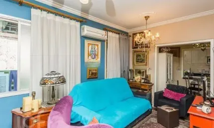 Apartamento com 3 quartos à venda na Avenida Borges de Medeiros, 907, Centro Histórico, Porto Alegre